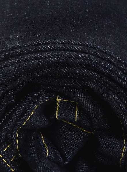 Chicago Blue Hard Wash Stretch Jeans