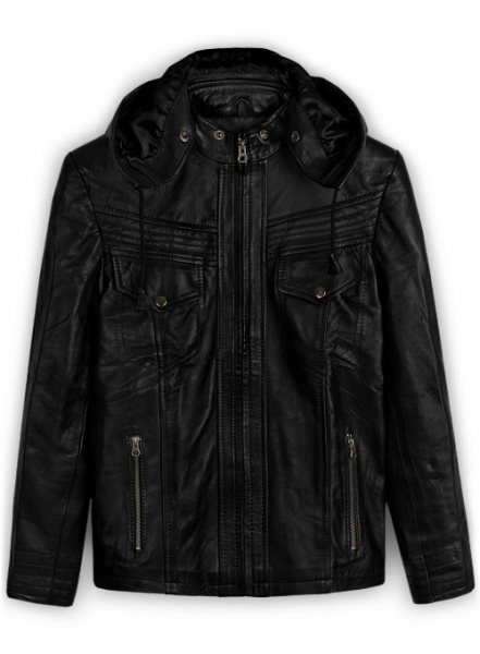 Leather Jacket #109
