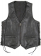 Leather Vest # 307