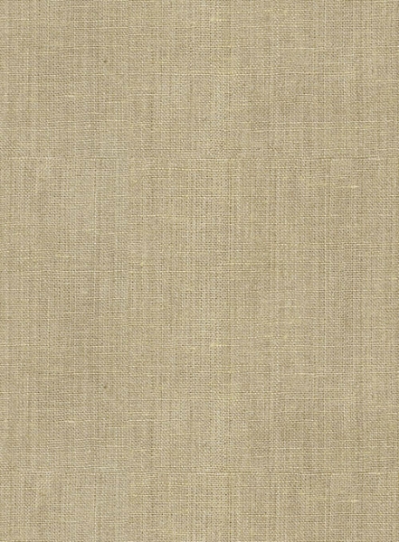 Italian Linen Camel Beige Jacket