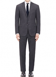 Flannel Wool Suits