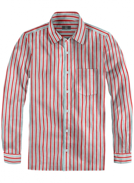 Italian Cotton Brino Shirt