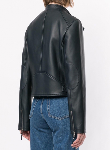 Leather Jacket # 2003