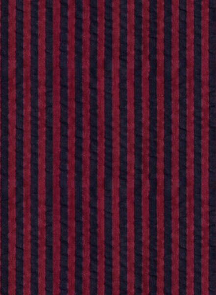 Caccioppoli Seersucker Cuniberto Pants