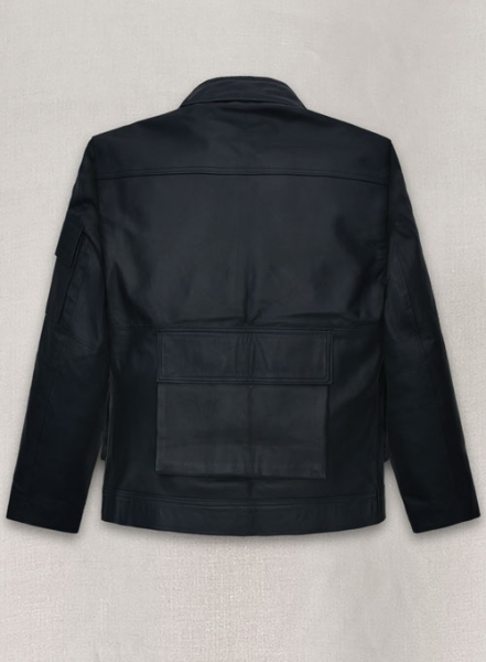 Harrison Ford The Empire Strikes Back Leather Jacket