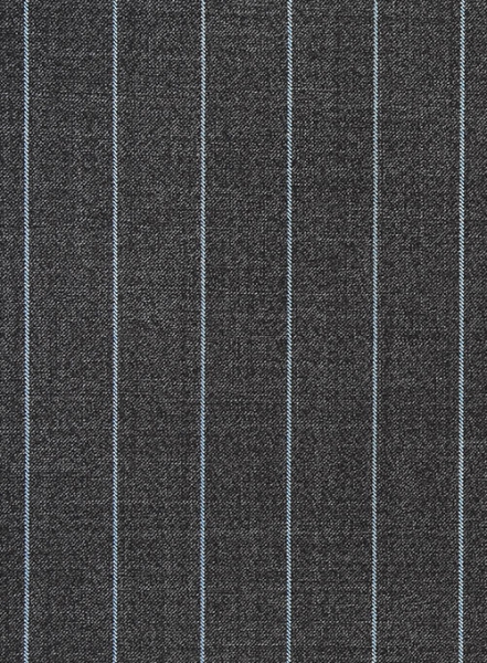 Napolean West Charcoal Wool Jacket