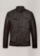 Michael Jordan Leather Jacket
