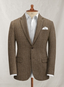 Gorro Checks Tweed Jacket