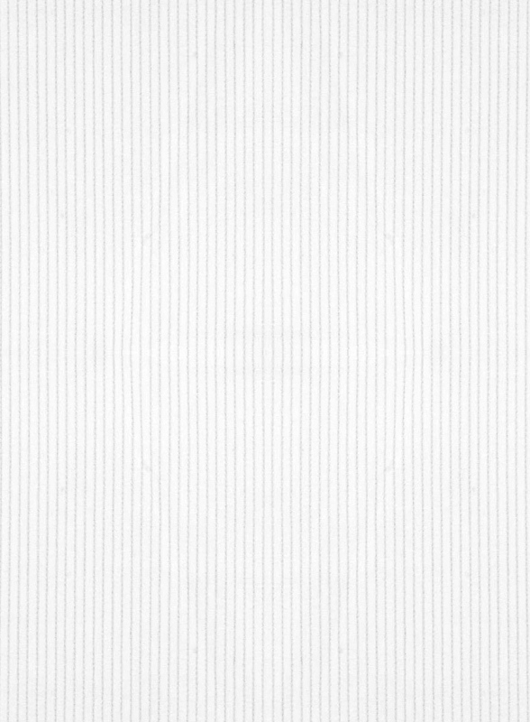 Easy Pants White Corduroy