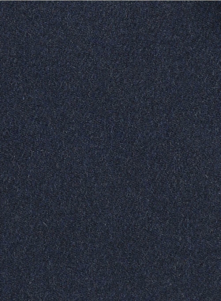 Blue Heavy Highland Tweed Trousers
