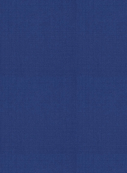 Scabal Egyptian Blue Wool Suit