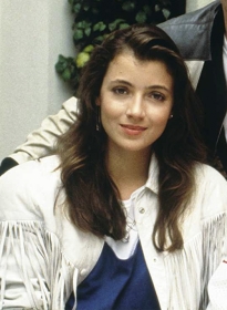 Mia Sarapochiello Ferris Bueller\'s Day Off Leather Jacket