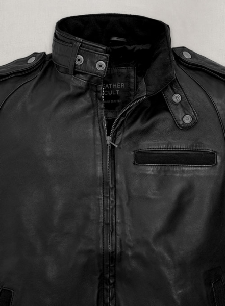 Pedro Pascal Narcos Season 2 Leather Jacket