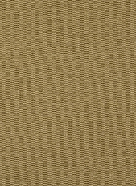 Khaki Peach Finish Chinos