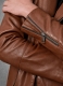 Cruiser Biker Leather Jacket