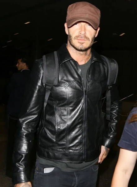 David Leather Jacket #3