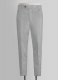 Light Gray Stretch Chino Suit