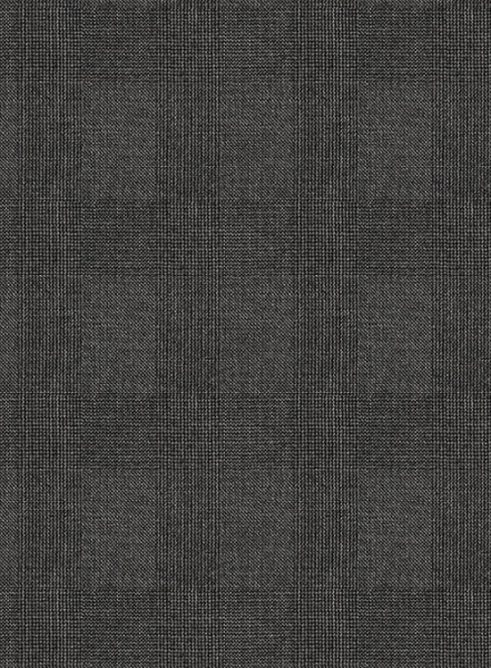 Napolean Prince Charcoal Wool Jacket