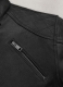 Dylan McDermott Hostages Leather Jacket