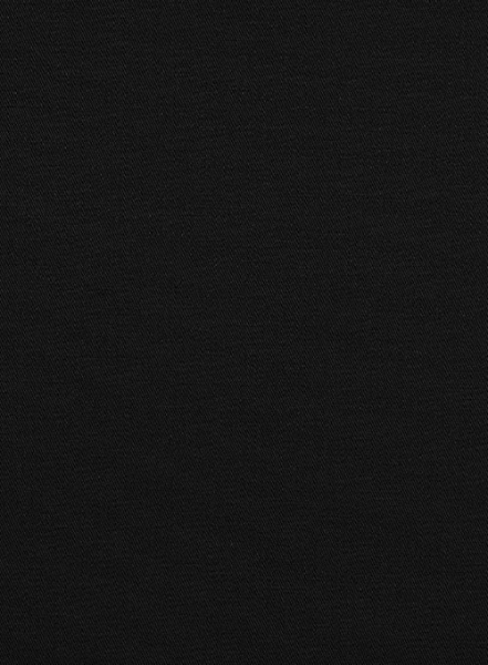 Black Chino Suit