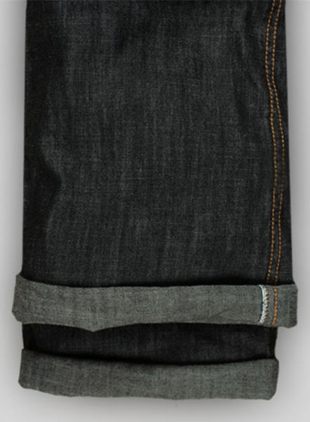 6oz Feather Light Weight Hard Wash Jeans - Look # 119