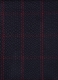 Solbiati Dark Blue Checks Seersucker Pants