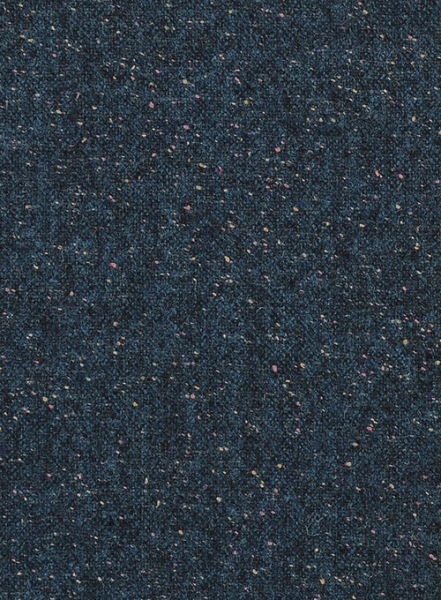 Robin Blue Flecks Donegal Highland Tweed Trousers