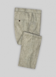 Solbiati Barn Linen Pants