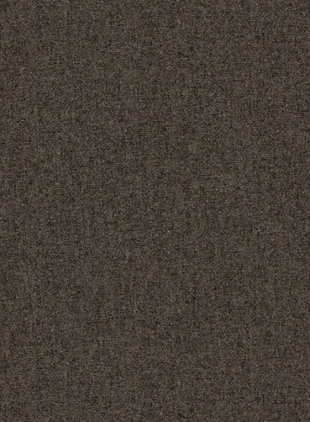 Dark Dapper Brown Tweed Jacket