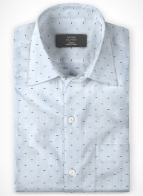 Cotton Stretch Siina Shirt - Full Sleeves