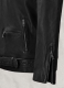 Rutland Black Riding Leather Jacket