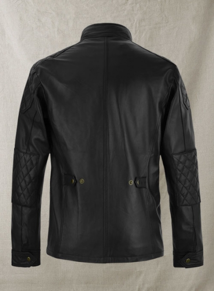 Vin Diesel Leather Jacket