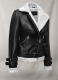 Rita Ora Leather Jacket #2