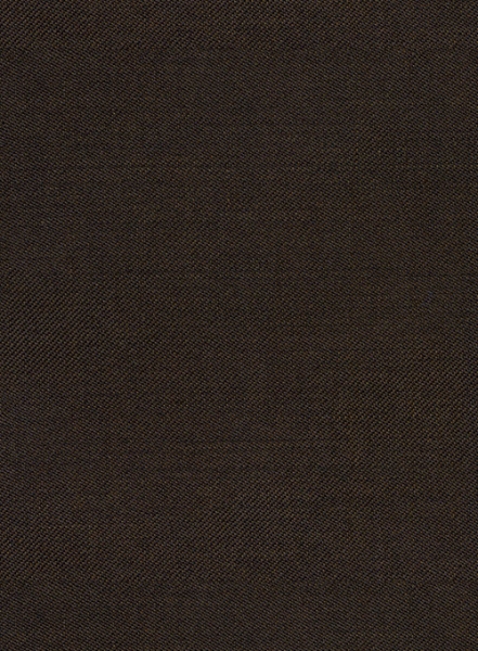 Reda Dark Brown Pure Wool Jacket