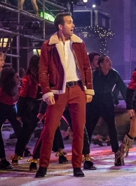 Ryan Reynolds Spirited Leather Pants Ryan Reynolds Spirited Leather Pants