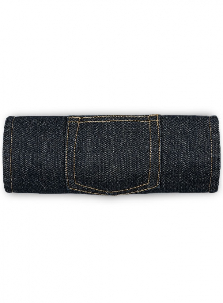 Falcon Blue Hard Wash Jeans