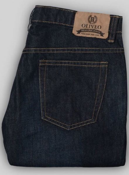 Bullet Denim Jeans - Subtle Wash