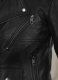 Claire Foy The Girl in the Spider's Web Leather Jacket