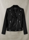 Jena Malone Leather Jacket