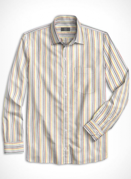 Cotton Imiele Shirt - Full Sleeves