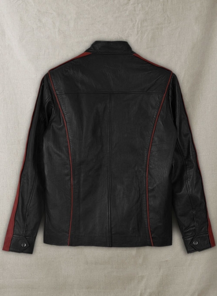 Mass Effect 3 Leather Jacket