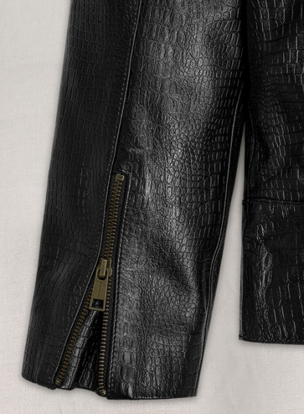 Neymar Leather Jacket