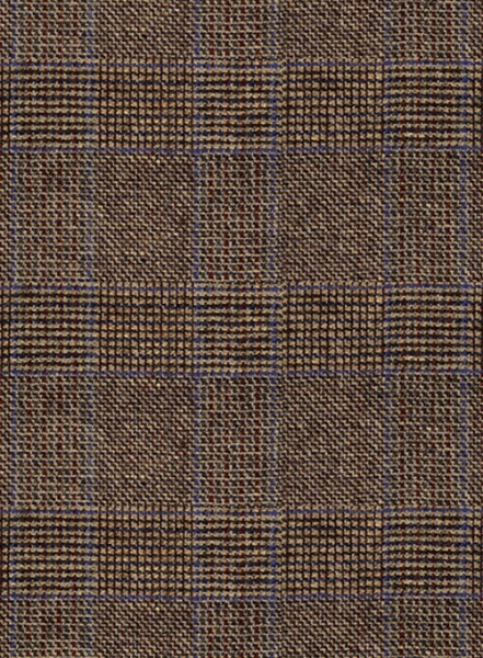 Bietro Checks Tweed Jacket