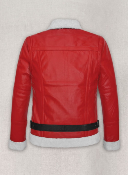 Ryan Reynolds Spirited Leather Jacket