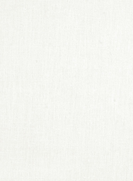 Safari Ivory Cotton Linen Suit