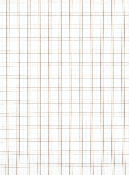 Italian Cotton Basta Shirt - Half Sleeves