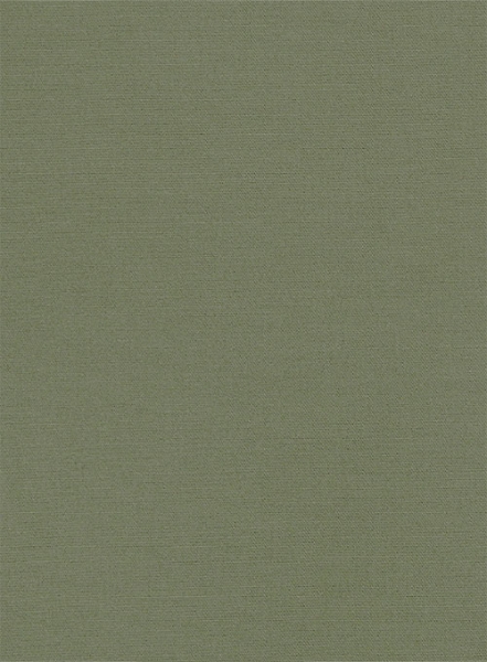 Kids Green Feather Cotton Canvas Stretch Jeans