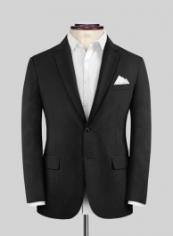 Reda Nova Charcoal Wool Jacket