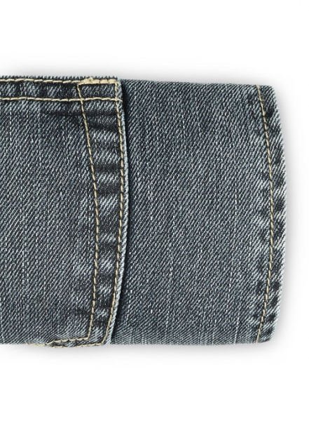 Nevis Blue Jeans - Blast Wash