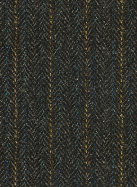 Harris Tweed Melange Stripe Jacket